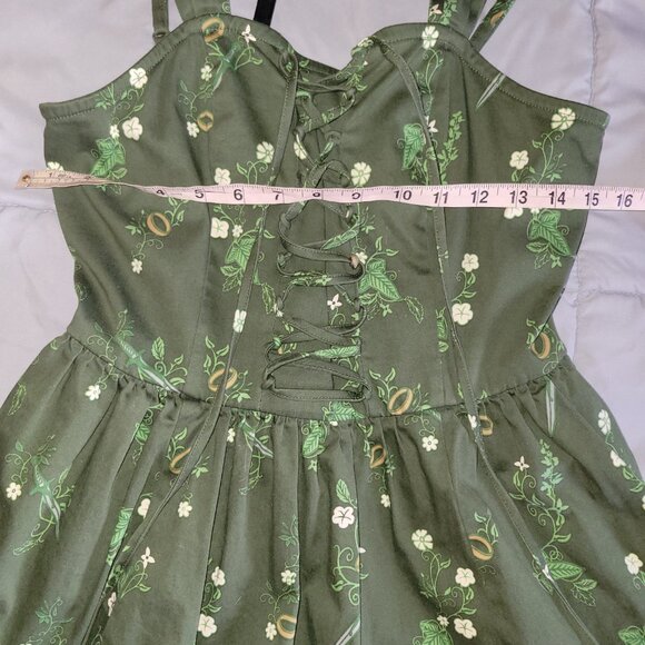 Boxlunch Lord of the rings dress - Picture 2 of 4